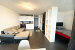 Moderne barrierefreie 1,5 Zimmer Wohnung mit Balkon in Ludwigsfeld