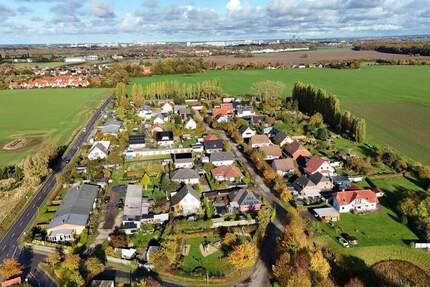 Ländliche Idylle trifft Stadtnähe - Wohnen in Lambrechtshagen 5 zimmer