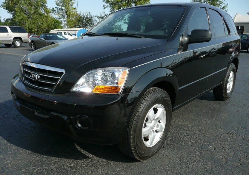 Kia Sorento 262.000 km 4.600 € Deensen 37627