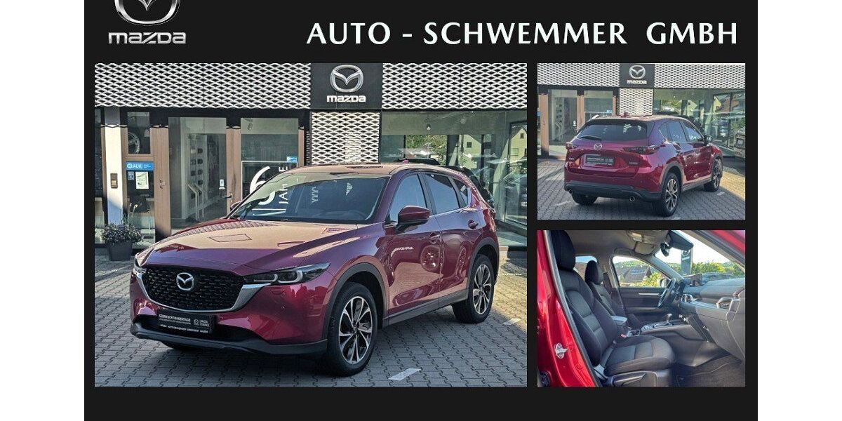 Mazda CX-5 46.438 km 28.490 &euro; Leinburg 91227
