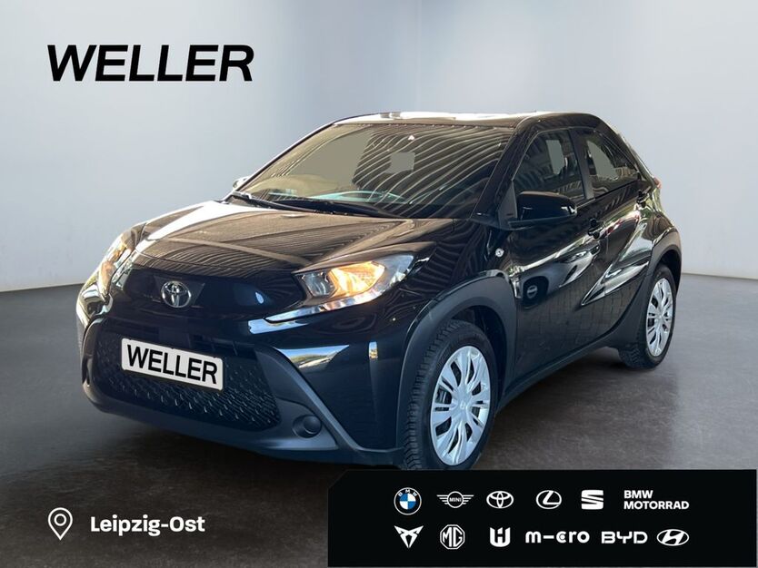 Toyota Aygo (X) 15.588 km 15.990 € Leipzig 04347