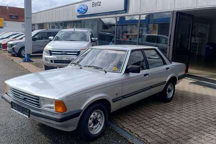 Ford Taunus 16.600 km 5.500 &euro; Ellhofen 74248