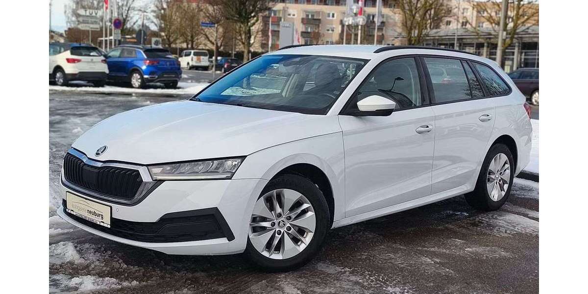 Skoda Octavia 117.116 km 18.900 &euro; Neuburg an der Donau 86633