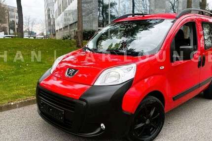 Peugeot Bipper 160.000 km 5.900 € Nürnberg 90431