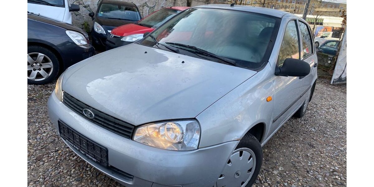Lada Kalina 58.000 km 1.950 &euro; Berlin 10245