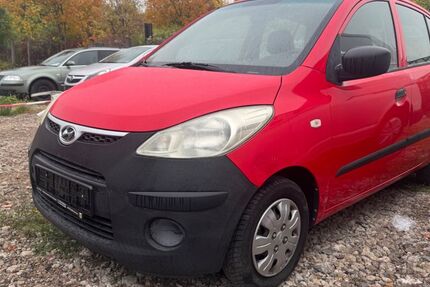 Hyundai i10 139.900 km 1.399 € Erfurt 99086