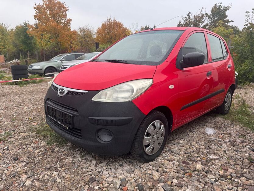 Hyundai i10 139.900 km 1.399 € Erfurt 99086