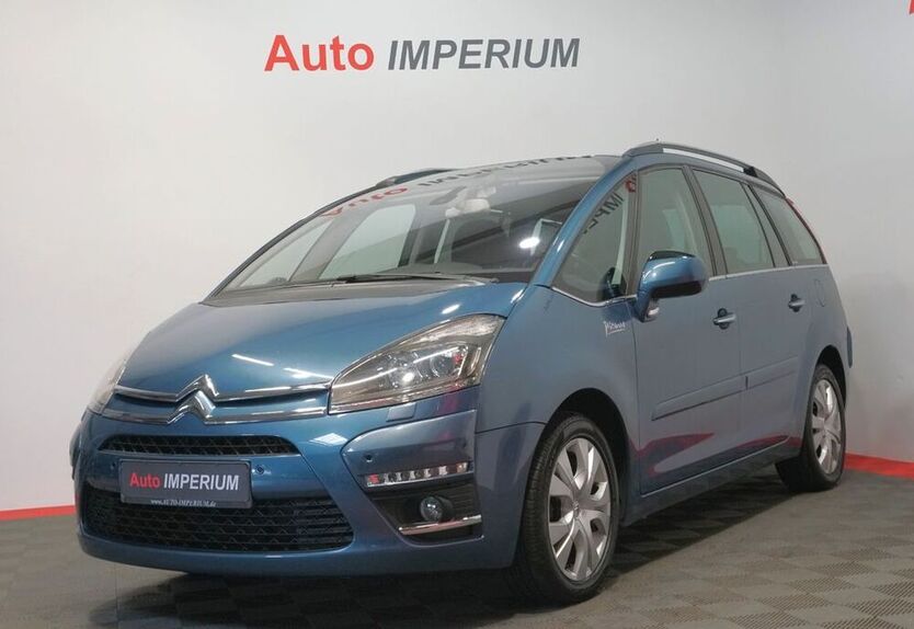 Grand C4 Picasso / SpaceTourer