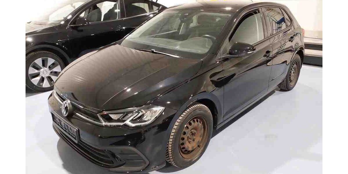 VW Polo 40.860 km 17.490 &euro; Braunschweig Wenden 38110
