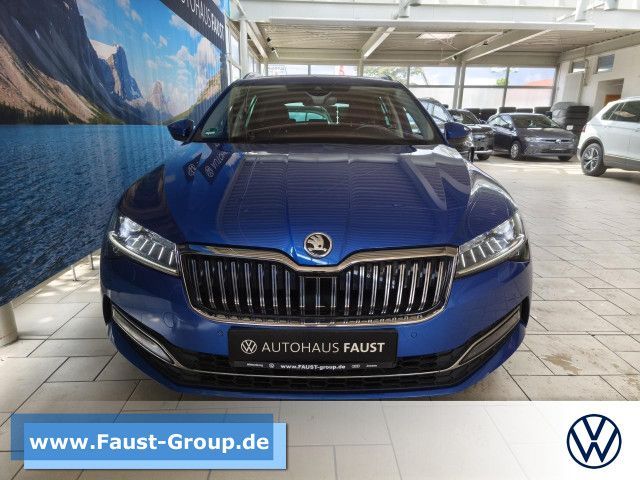 Skoda Superb 49.211 km 31.950 &euro; Jessen 06917