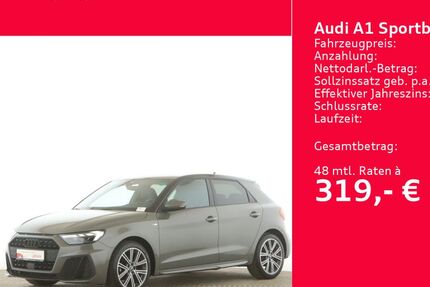 Audi A1 62.477 km 22.159 &euro; Seevetal 21217