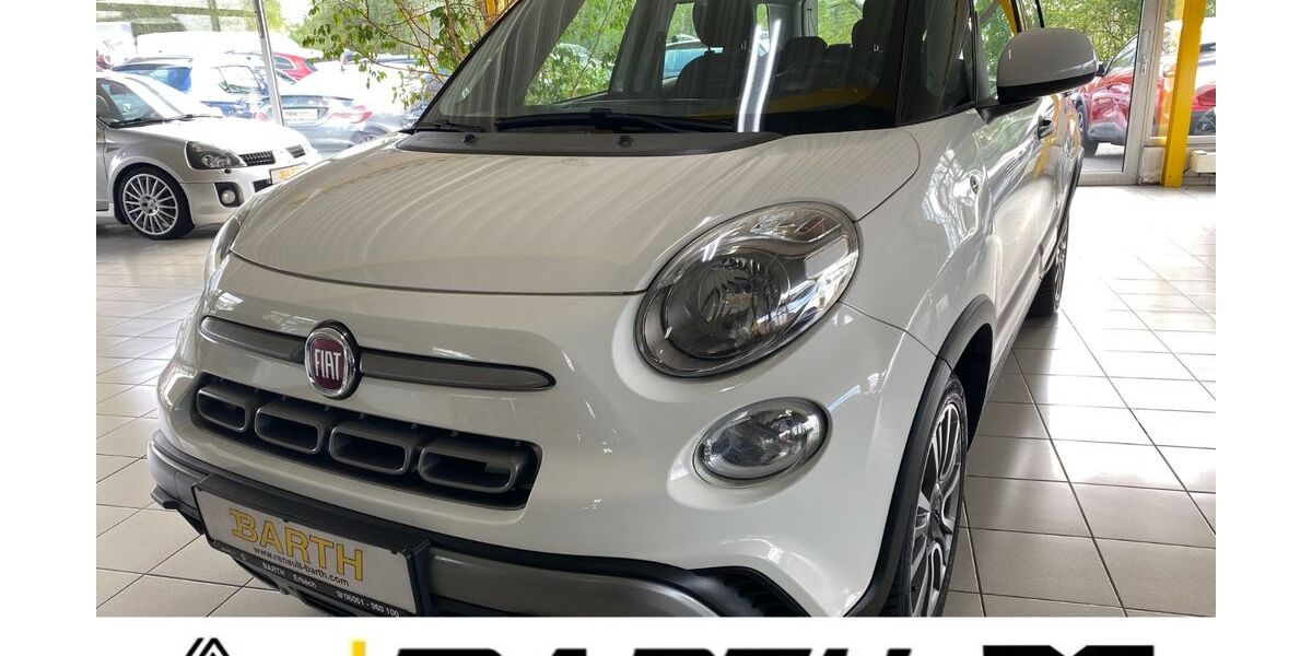 Fiat 500L 83.900 km 9.990 &euro; Erbach 64711