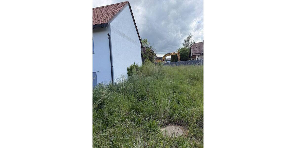 Grundstück Oberkammlach Oberkammlach - 259.000&euro; | Angebot:26838203