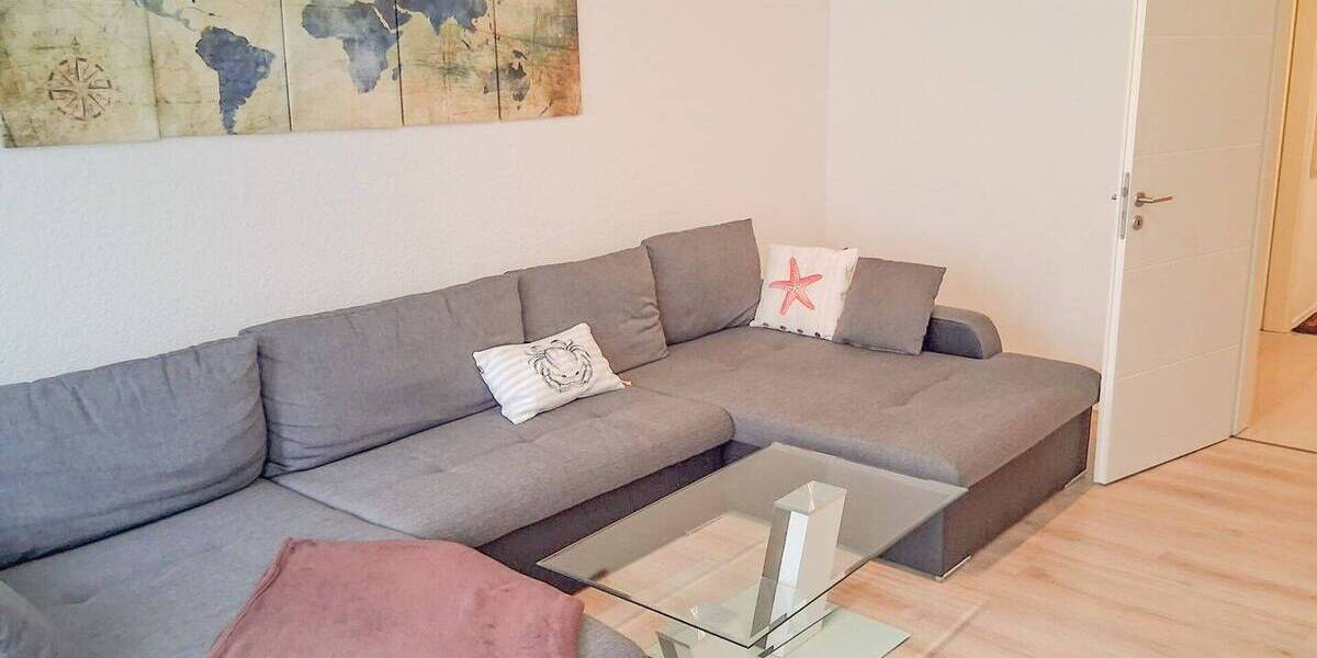Etagenwohnung Oberndorf - 2 Zimmer, 65 m&sup2;, 595&euro; | Angebot:26909650