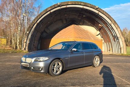 BMW 520 181.000 km 11.500 &euro; Bundenbach 55626