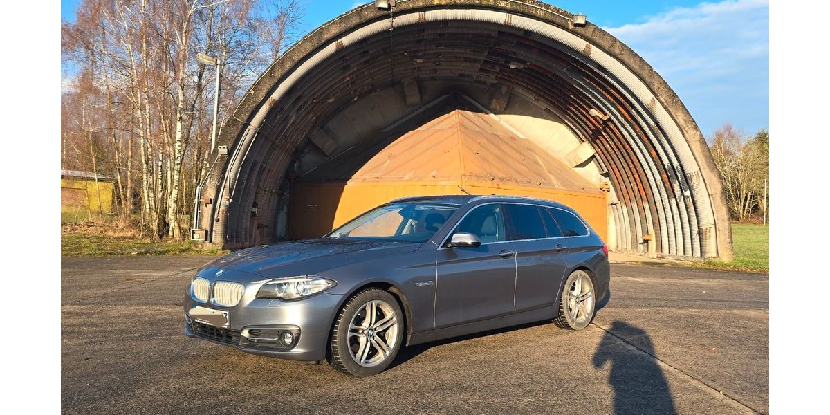 BMW 520 181.000 km 11.500 &euro; Bundenbach 55626