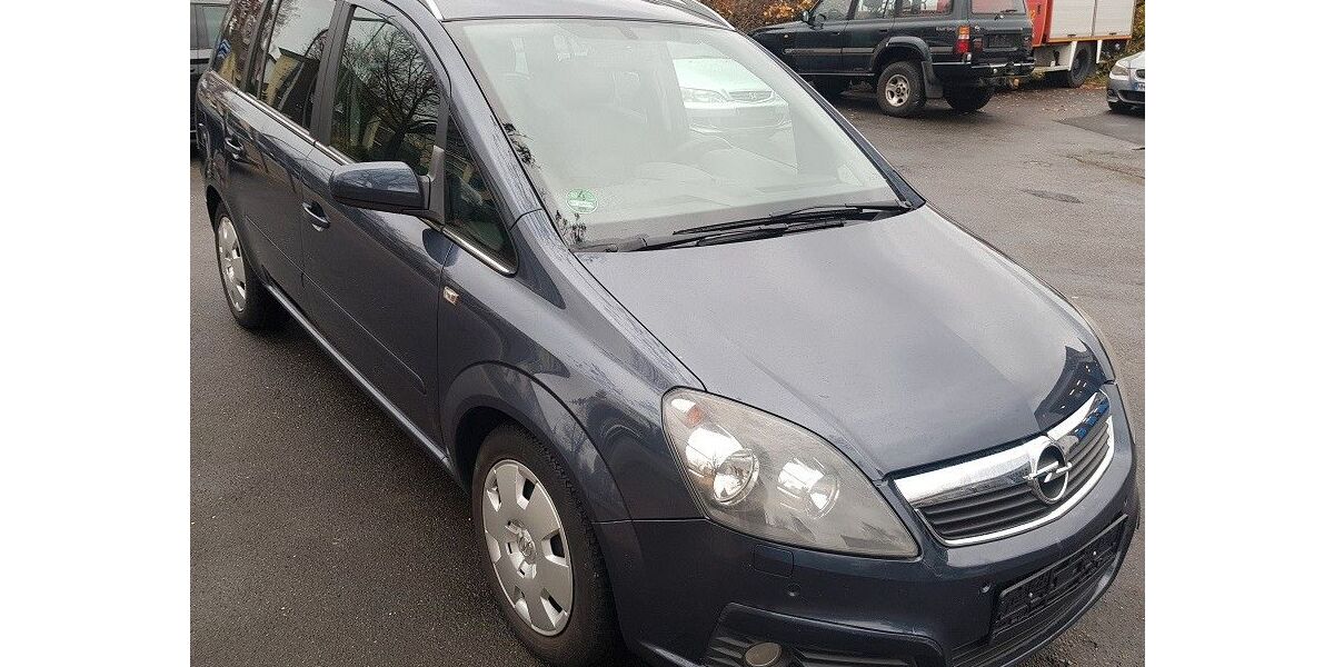 Opel Zafira 212.522 km 2.000 &euro; Hamburg 21031