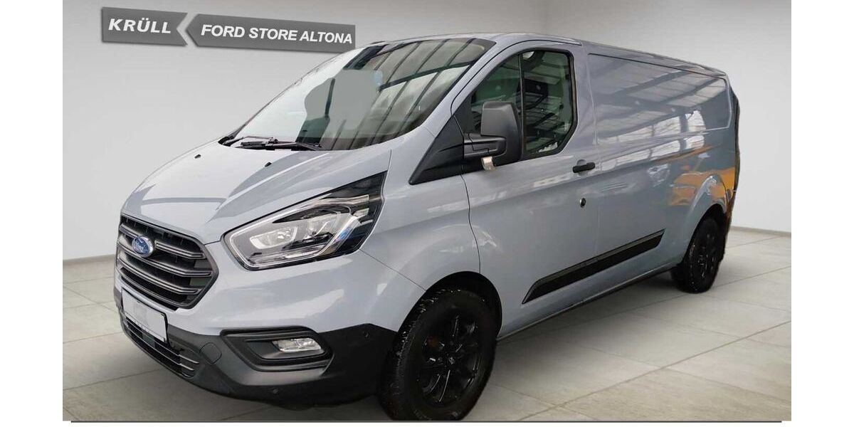 Ford Transit Custom 81.449 km 25.990 &euro; Hamburg 22761