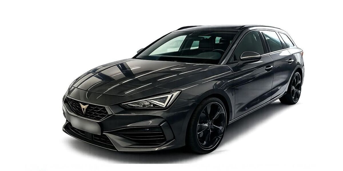 Cupra Leon 37.343 km 27.880 &euro; Rheine 48429