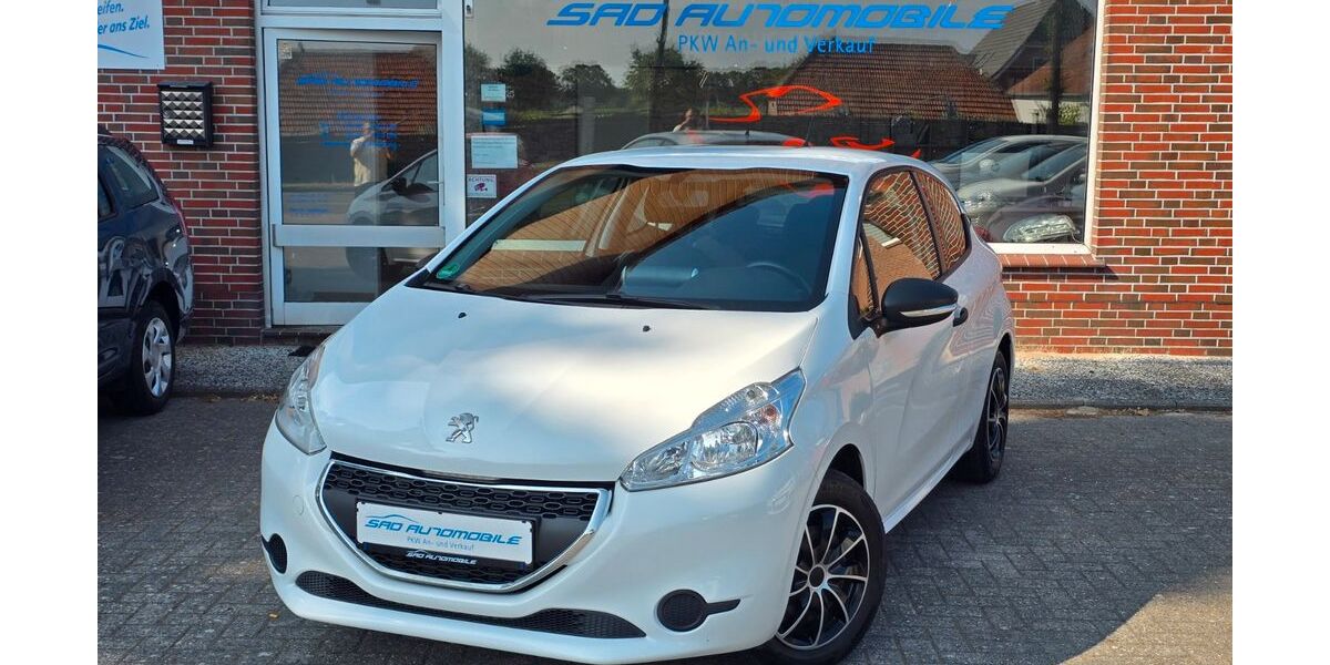 Peugeot 208 122.228 km 3.990 &euro; Aurich 26607