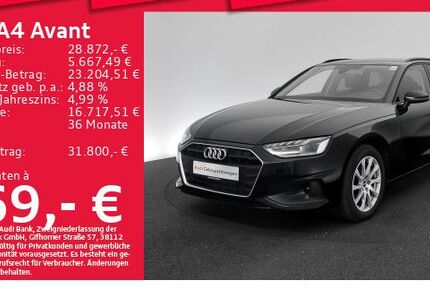 Audi A4 39.892 km 28.872 &euro; München 80935