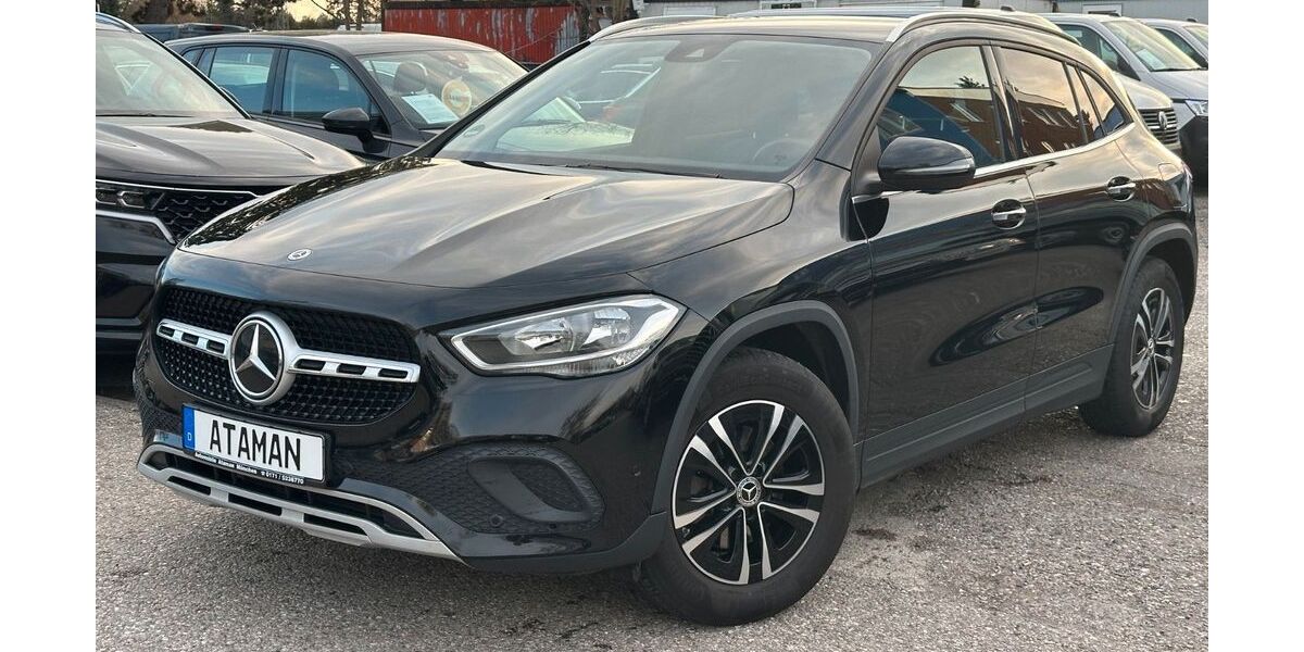 Mercedes-Benz GLA 180 159.983 km 23.990 &euro; München 81243