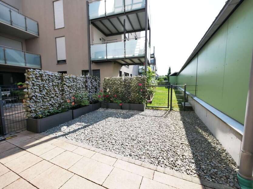 Wohnung zum Mieten in Dachau 1.100 € 60.69 m²