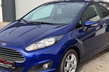 Ford Fiesta 79.000 km 6.999 &euro; Kirchberg 55481