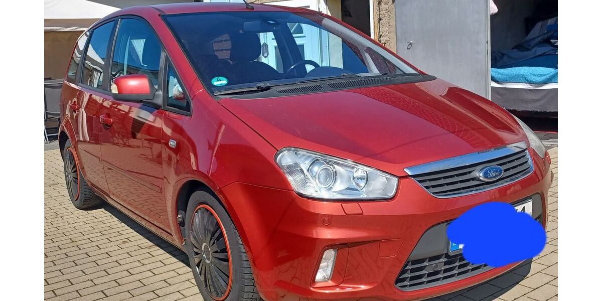 Ford C-Max 214.938 km 2.001 &euro; Schönewalde 04916
