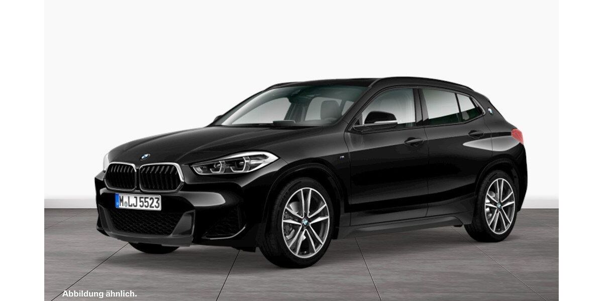 BMW X2 68.607 km 31.485 &euro; Erding 85435