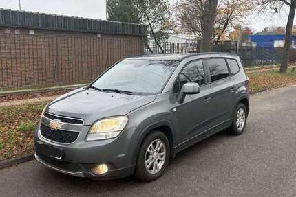 Chevrolet Orlando 128.000 km 7.490 &euro; Hamburg 22045