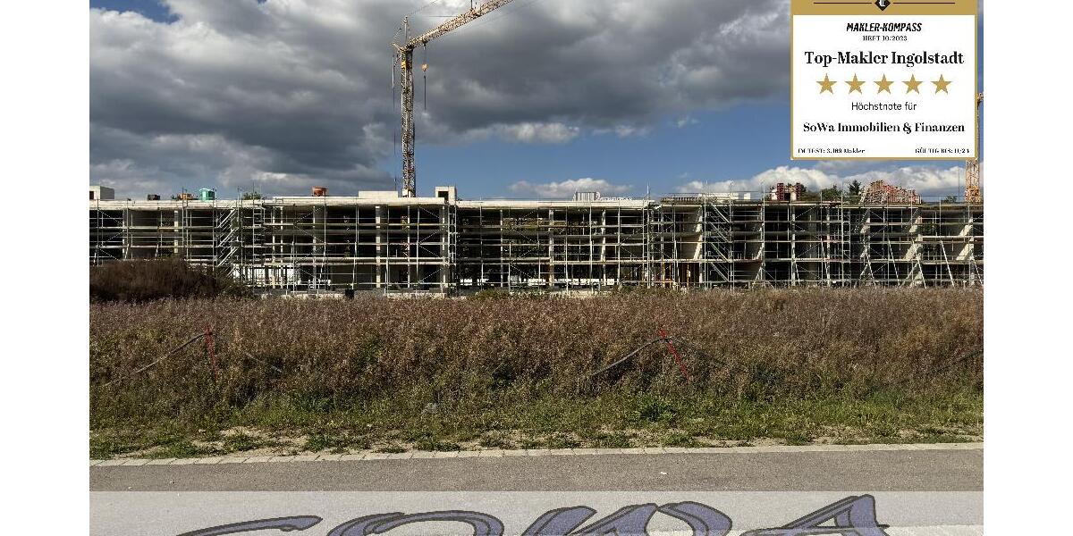 Großzügiges Baugrundstück im neuen Wohnbaugebiet in Neuburg - Heinrichsheim - Ein Objekt von SOWA Immobilien & Finanzen Ihrem Immobilienprofi vor Ort zimmer