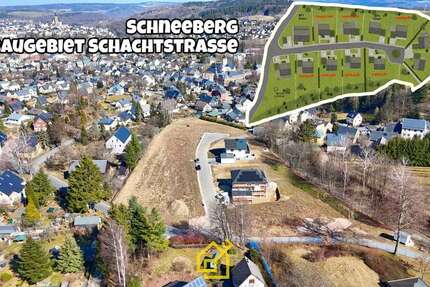 Grundstück Schneeberg - 89.726&euro; | Angebot:25140309