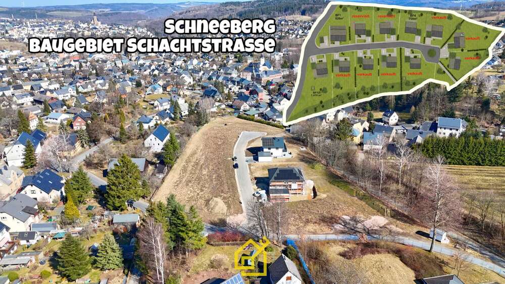 Grundstück Schneeberg - 89.726&euro; | Angebot:25140309
