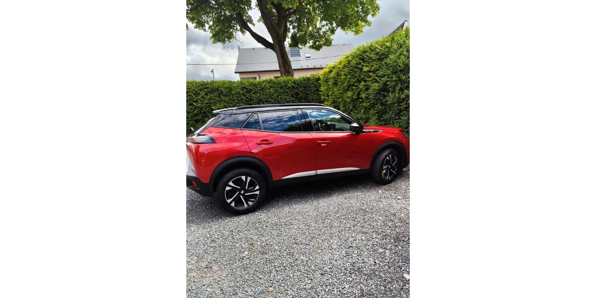 Peugeot 2008 63.400 km 20.890 &euro; Auerbach 08209