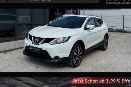 Nissan Qashqai 120.000 km 8.900 &euro; Schwabmünchen 86830