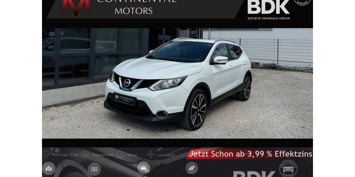 Nissan Qashqai 120.000 km 9.900 &euro; Schwabmünchen 86830