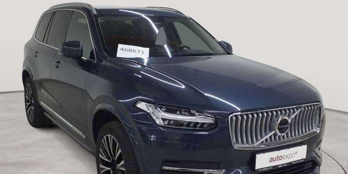 Volvo XC90 111.648 km 41.989 &euro; Fernwald-Steinbach 35463