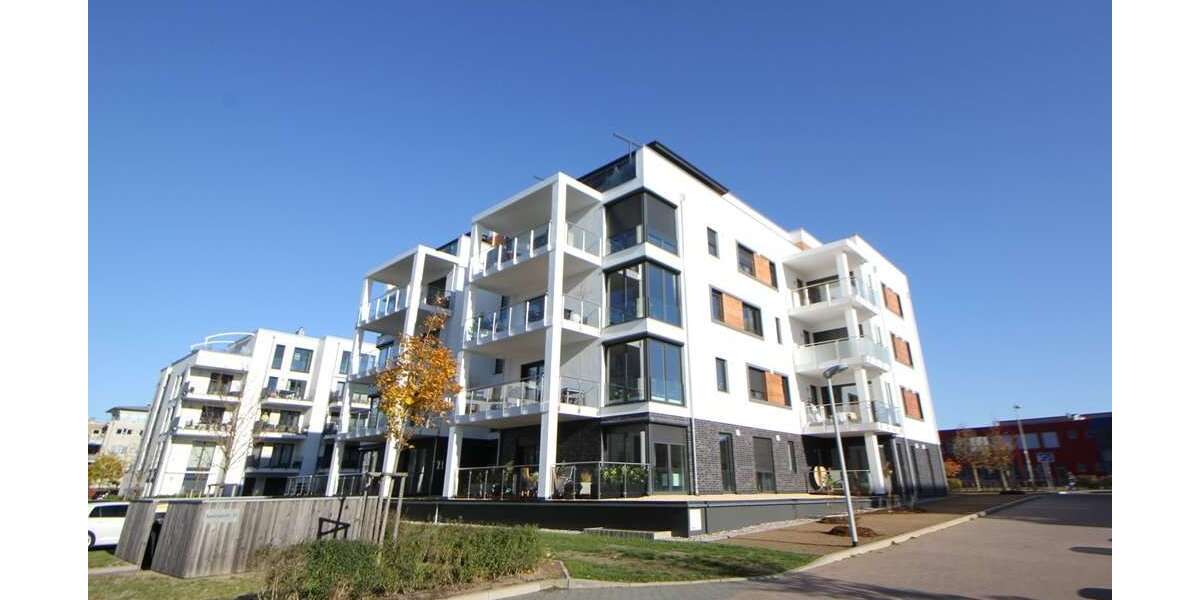 Wohnung zum Mieten in Schwerin 1.650 € 109.84 m² 3 zimmer