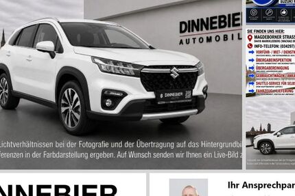 Suzuki (SX4) S-Cross 3.900 km 27.886 &euro; Markkleeberg 04416
