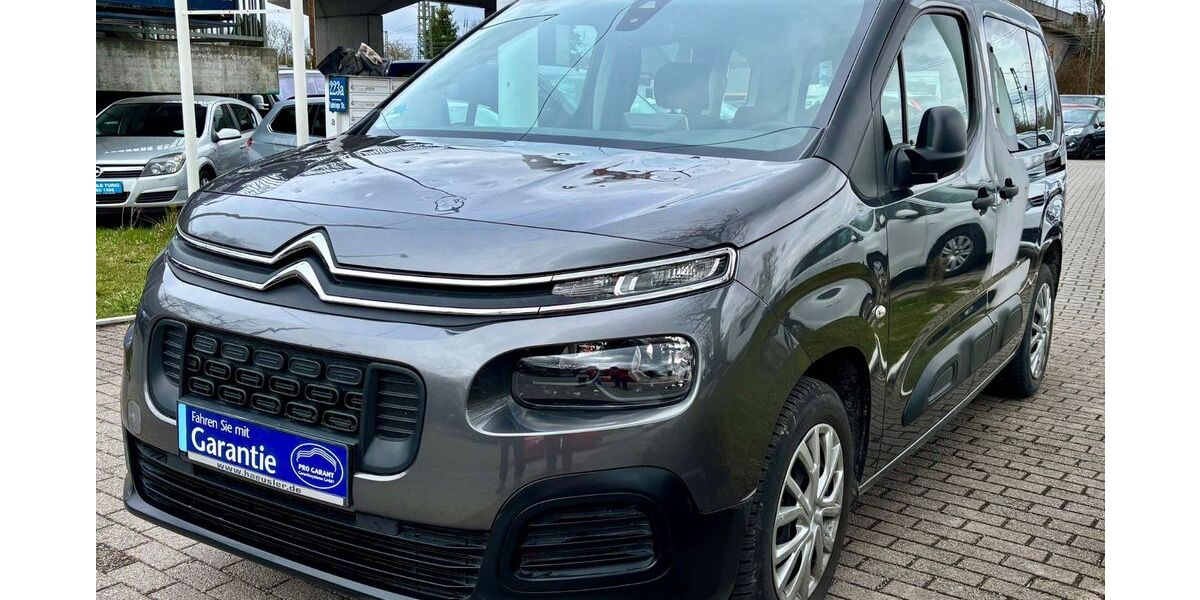 Citroen Berlingo 42.000 km 9.750 &euro; Muenchen 81825