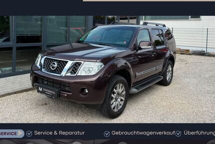 Nissan Pathfinder 280.000 km 7.490 &euro; Schwabmünchen 86830