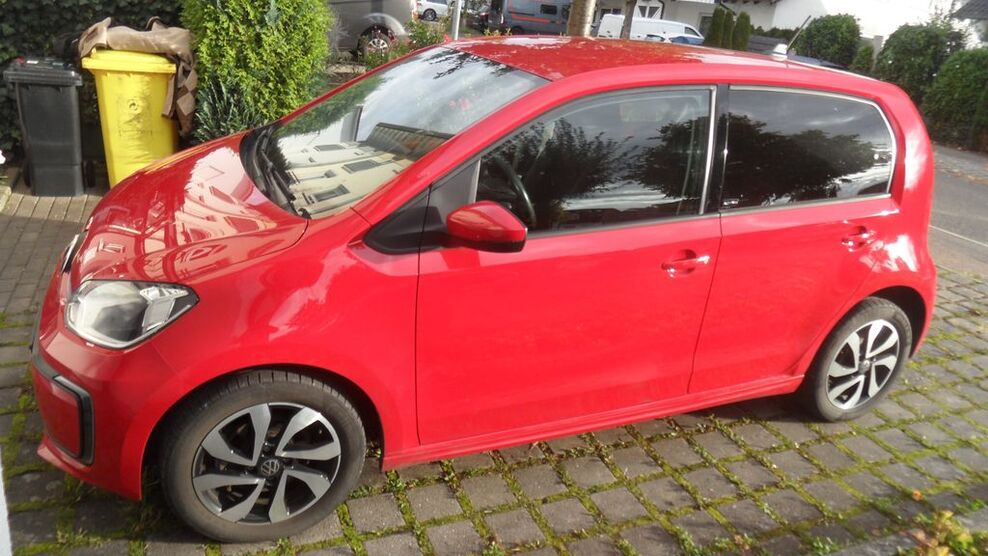 VW e-up! 50.000 km 14.300 € Welzheim 73642