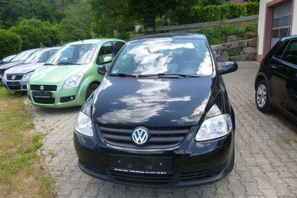VW Fox 93.000 km 2.550 &euro; Malsburg 79429