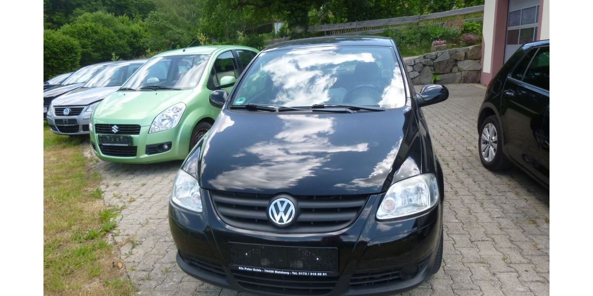 VW Fox 93.000 km 2.550 &euro; Malsburg 79429