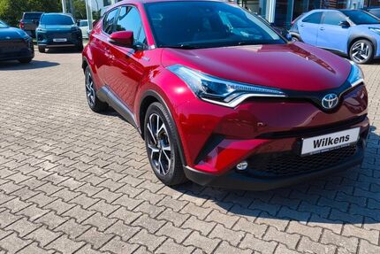 Toyota C-HR 43.000 km 20.900 &euro; Lohne 49393
