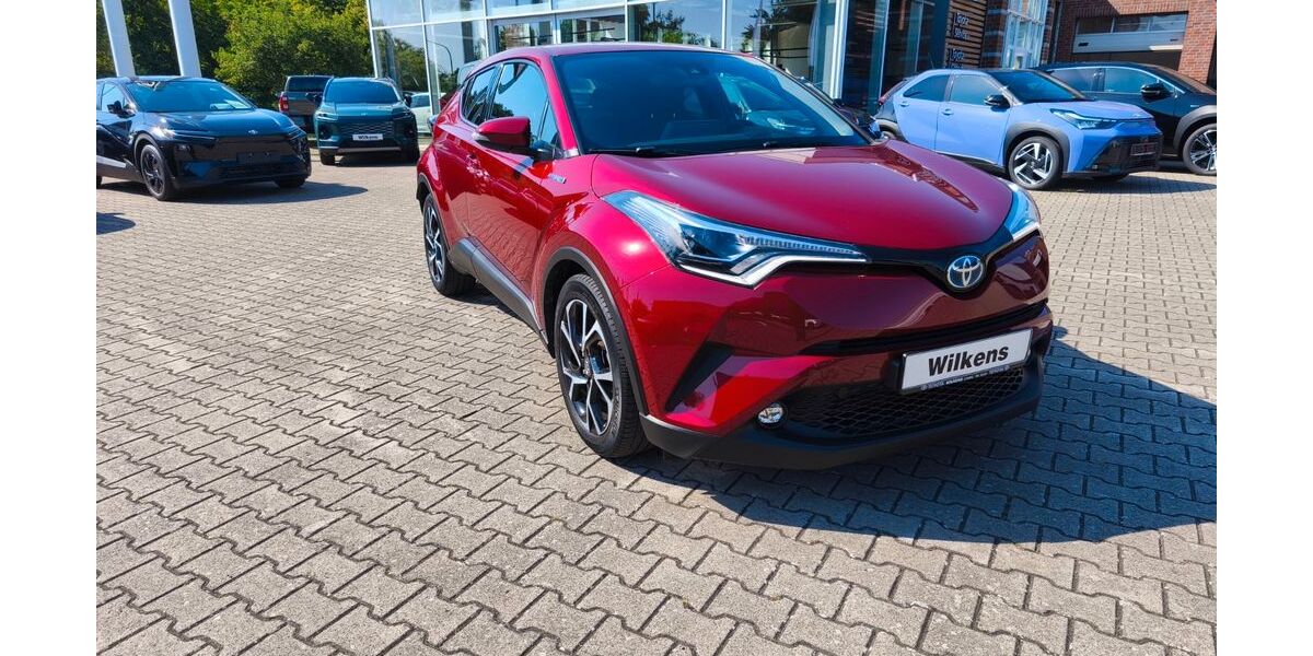 Toyota C-HR 43.000 km 20.900 &euro; Lohne 49393