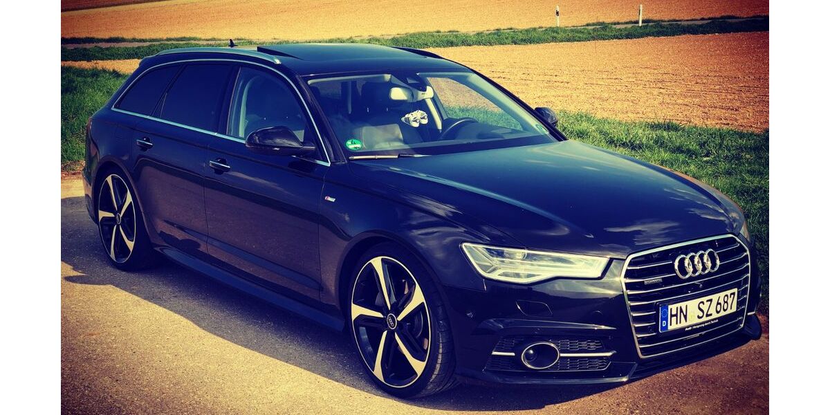 Audi A6 79.800 km 33.199 &euro; Heilbronn 74078