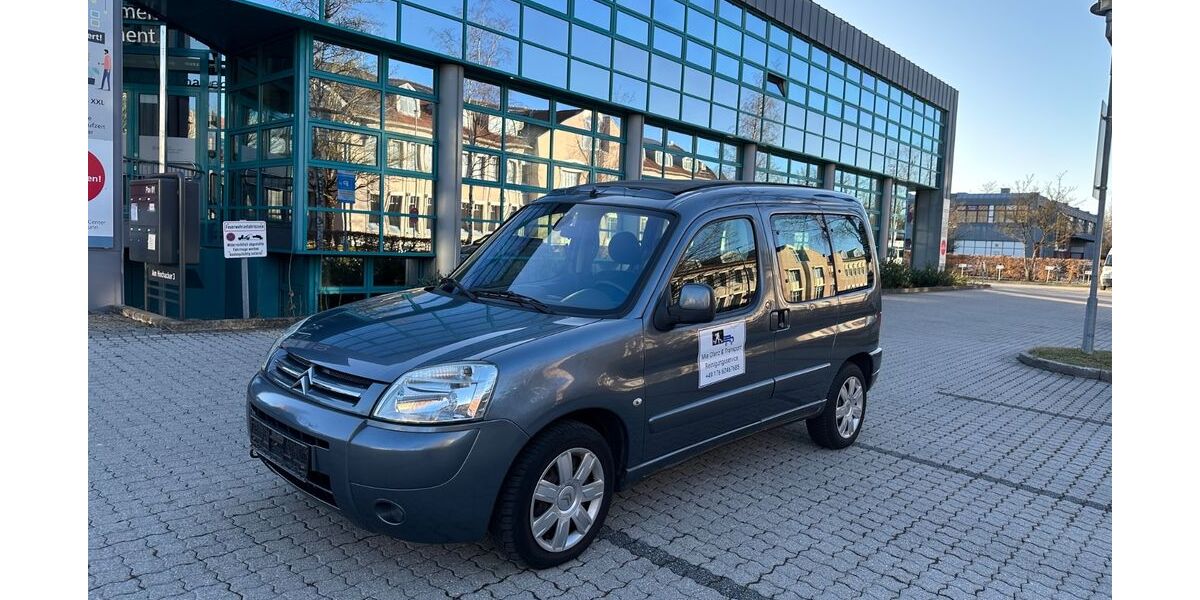 Citroen Berlingo 250.000 km 2.400 &euro; München 81827