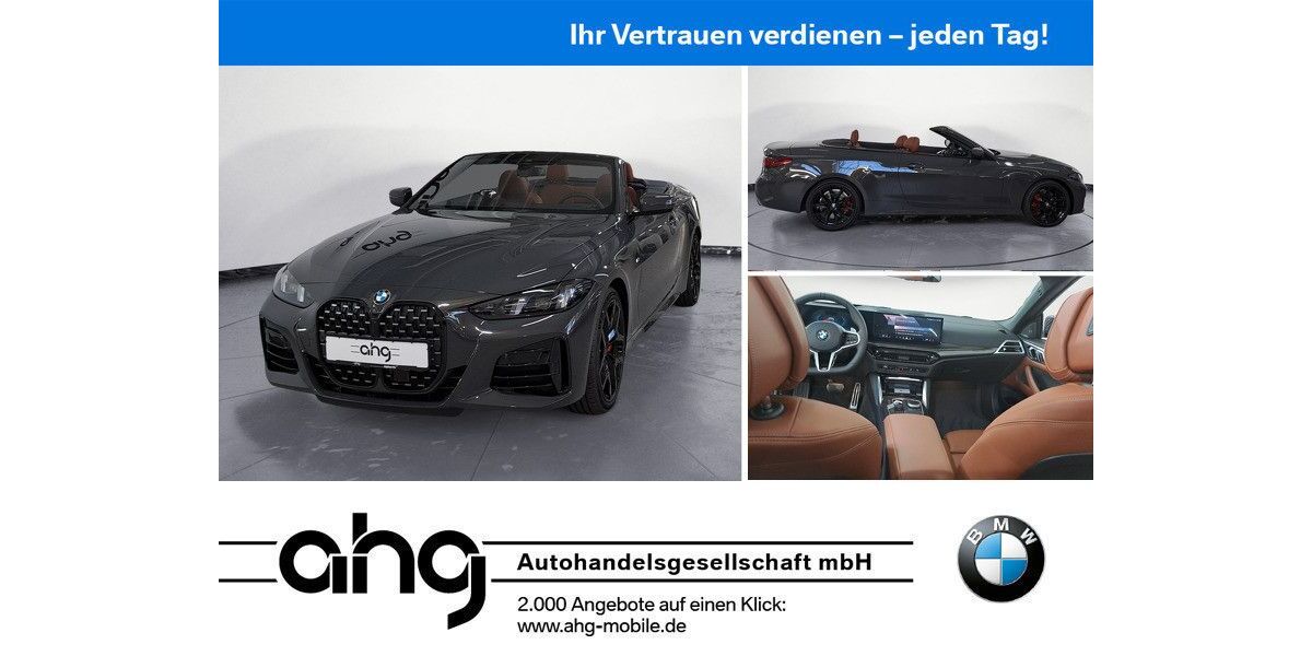 BMW 420 2.207 km 65.930 &euro; Horb am Neckar 72160
